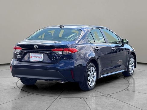 Certified 2026 Toyota Corolla LE FWD image 6