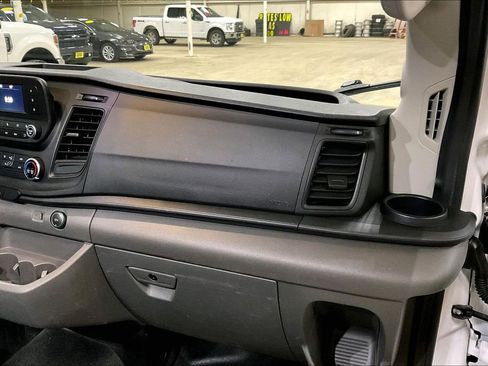 Used 2023 Ford Transit 250 Medium Roof w/ Interior Upgrade Package RWD image 14