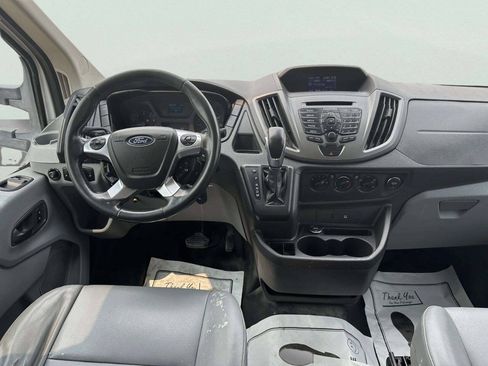 Used 2015 Ford Transit 350 148 Medium Roof RWD image 28