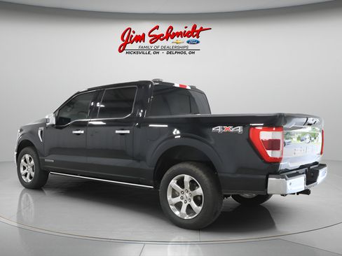 Used 2023 Ford F150 Lariat w/ Equipment Group 502A High AWD/4WD image 4