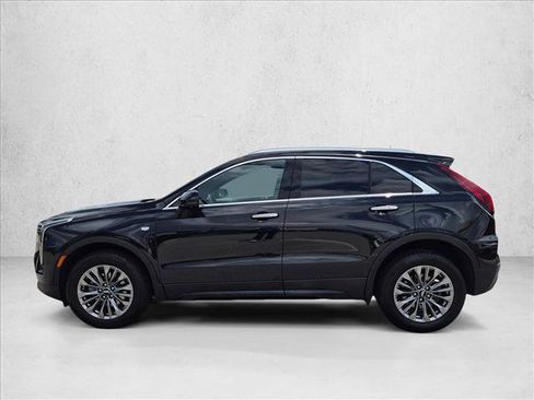 Used 2025 Cadillac XT4 Premium Luxury FWD image 14