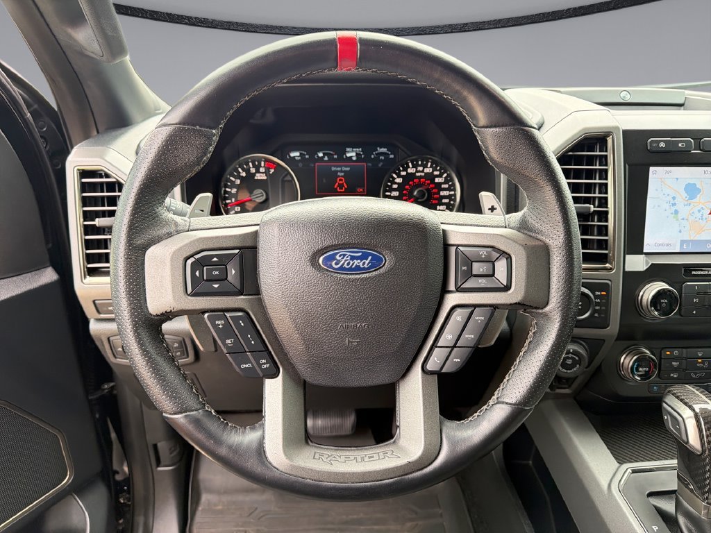 Used 2020 Ford F150 Raptor w/ Equipment Group 802A Luxury AWD/4WD image 21