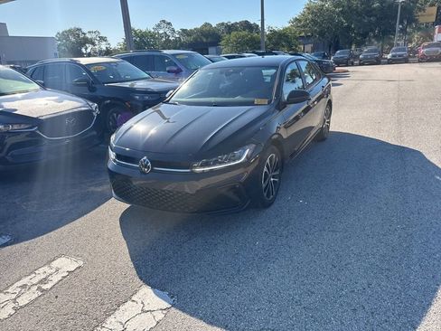 Used 2026 Volkswagen Jetta Sport FWD image 6