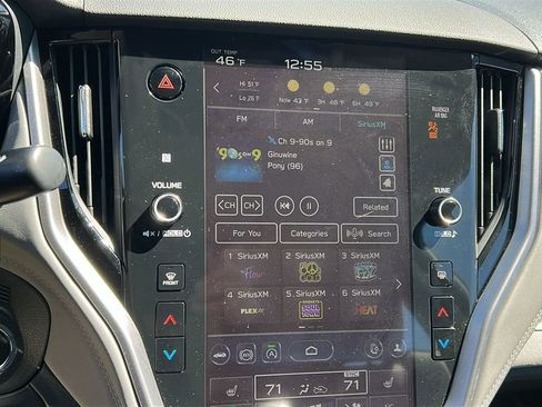 Certified 2025 Subaru Legacy Premium AWD/4WD image 16