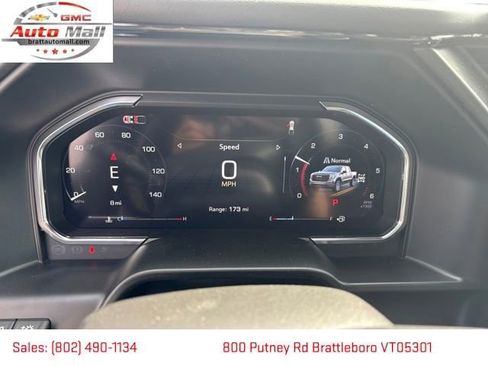 New 2026 GMC Sierra 1500 AT4X AWD/4WD image 15