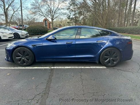 Used 2023 Tesla Model S AWD image 8