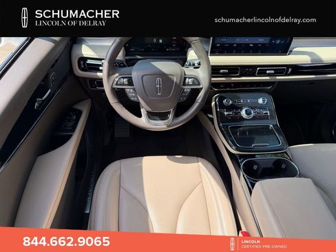 Certified 2023 Lincoln Nautilus FWD w/ Premium Package image 14