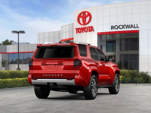 New 2026 Toyota 4Runner Limited AWD/4WD image 11