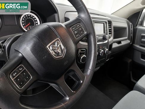 Used 2019 RAM 1500 Tradesman w/ Popular Equipment Group RWD image 13