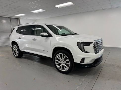 New 2026 GMC Acadia Denali image 3