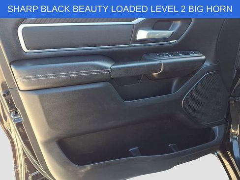 Used 2025 RAM 1500 Big Horn AWD/4WD image 19