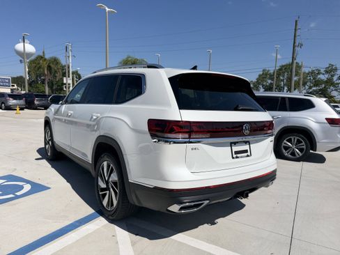 New 2026 Volkswagen Atlas SEL AWD/4WD image 5