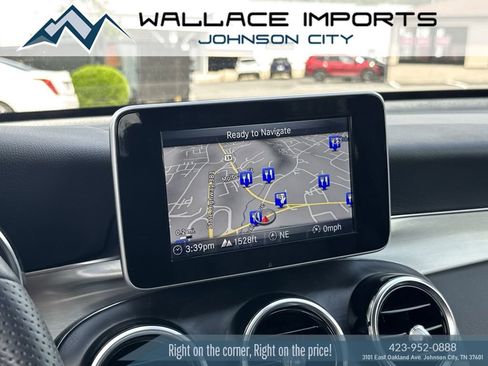 Used 2019 Mercedes-Benz GLC 300 4MATIC image 26