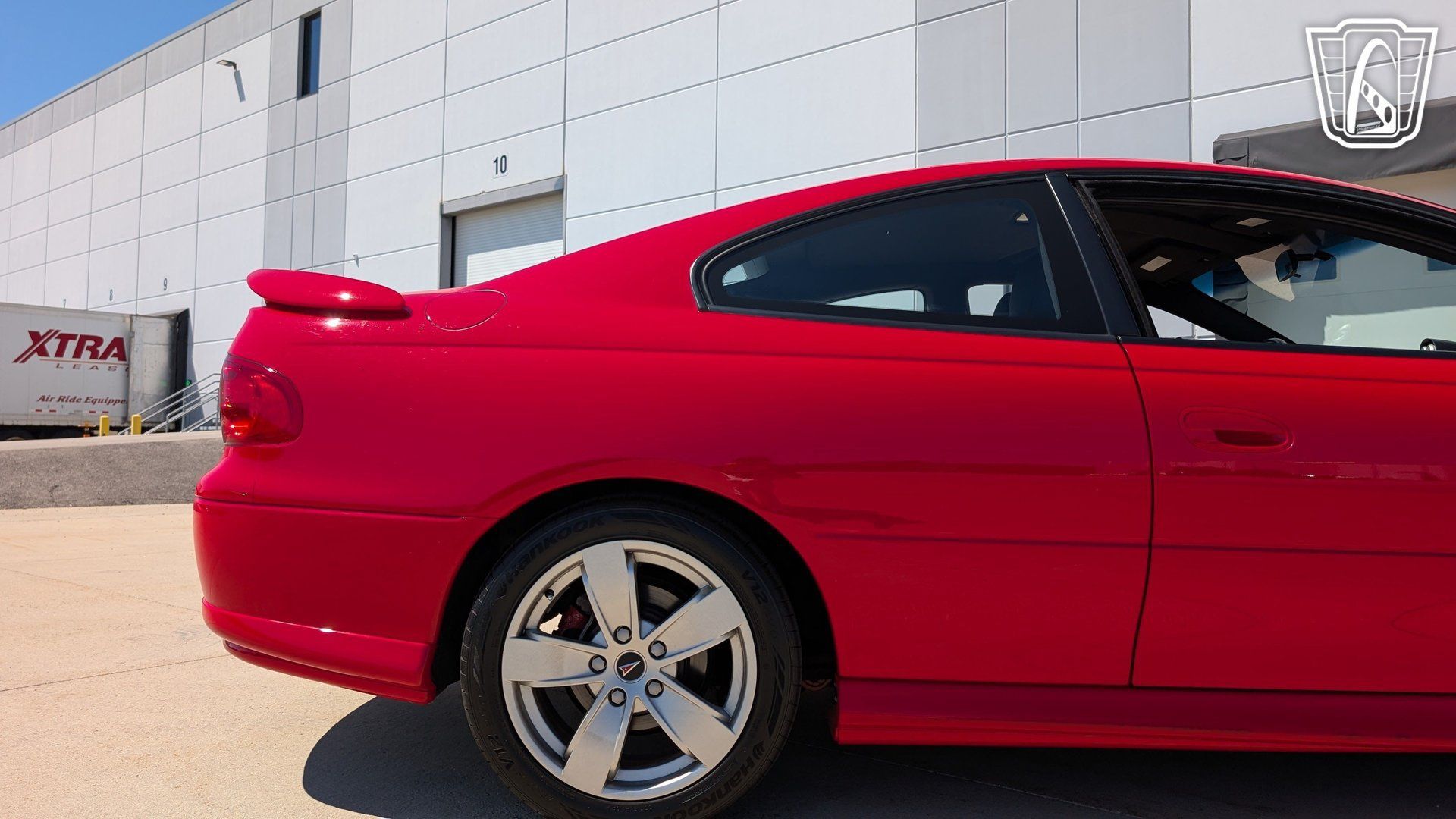 Used 2004 Pontiac GTO RWD image 37