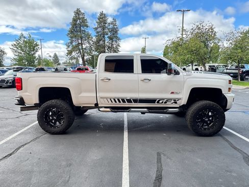 Used 2016 Chevrolet Silverado 2500 LTZ w/ LTZ Plus Package AWD/4WD image 6