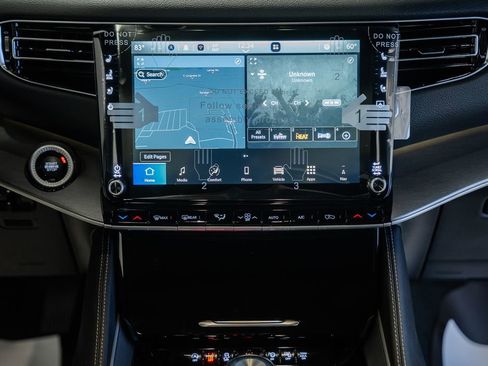 New 2026 Jeep Grand Wagoneer L 4WD image 24