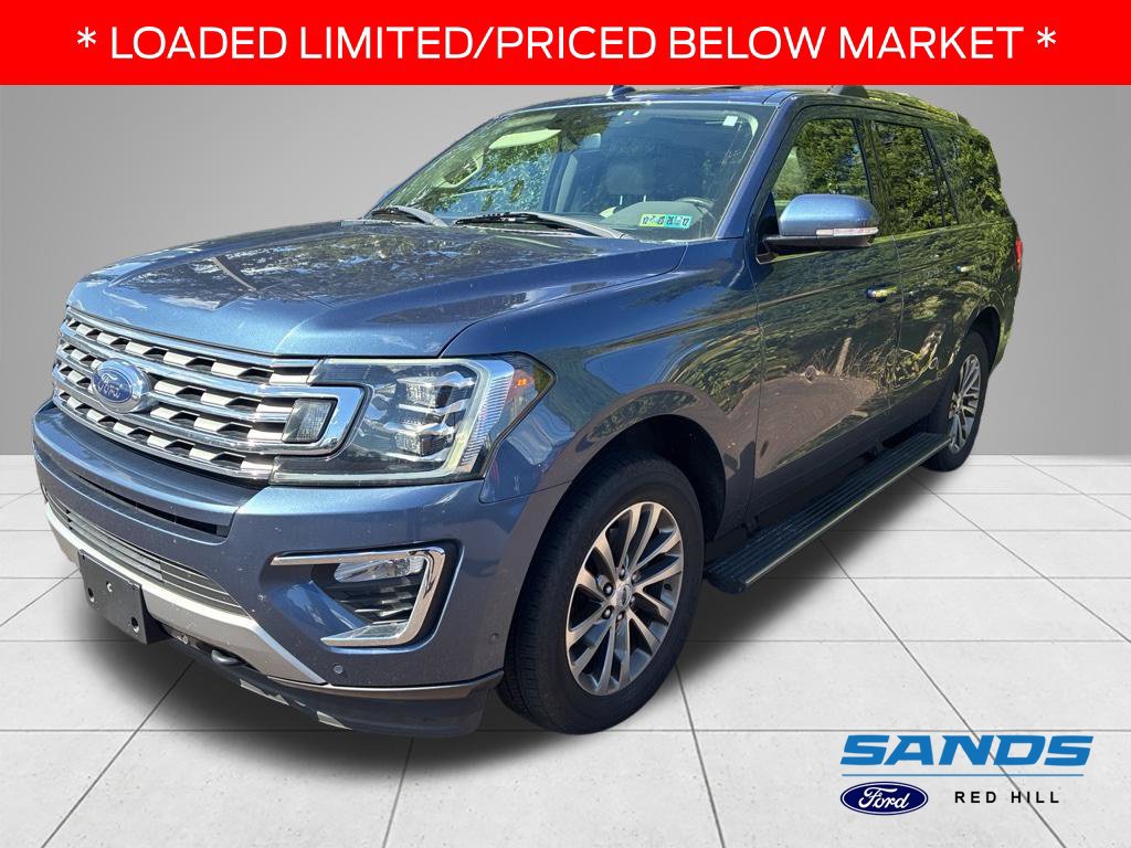 Used 2018 Ford Expedition Limited w/ Equipment Group 301A AWD/4WD image 1