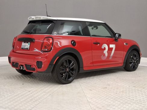 Used 2021 MINI Cooper S w/ 6.5" Touchscreen Package FWD image 7