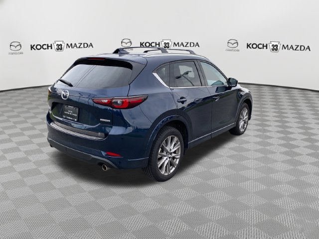 Certified 2024 MAZDA CX-5 AWD 2.5 S image 3