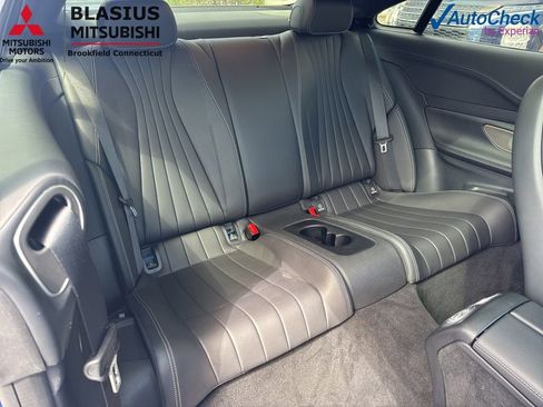 Used 2023 Mercedes-Benz E 450 4MATIC Coupe image 42