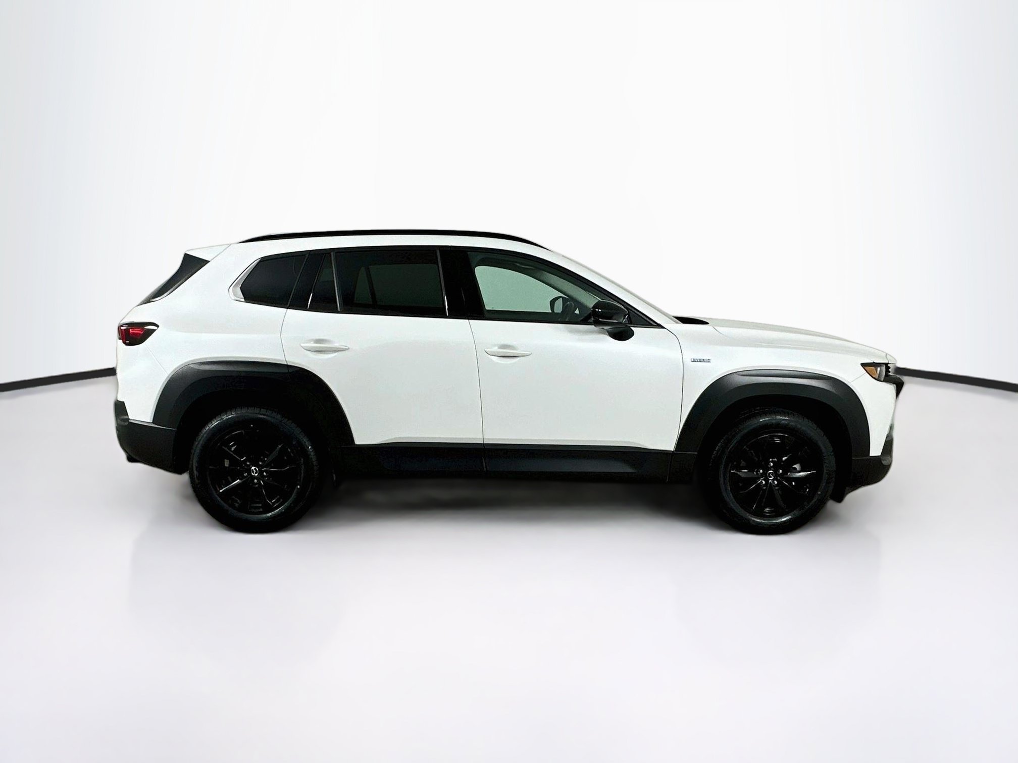 Used 2025 MAZDA CX-50 AWD 2.5 Hybrid w/ Premium Pkg image 10
