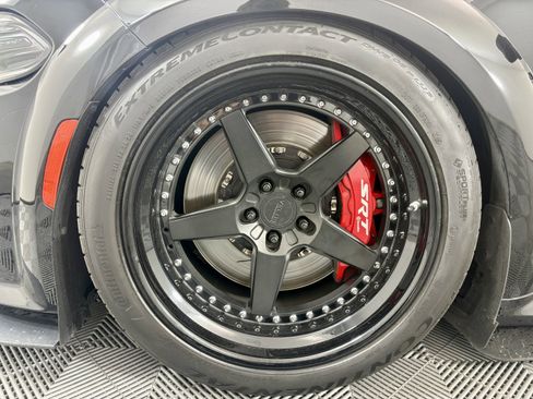 Used 2021 Dodge Charger SRT Hellcat RWD image 9