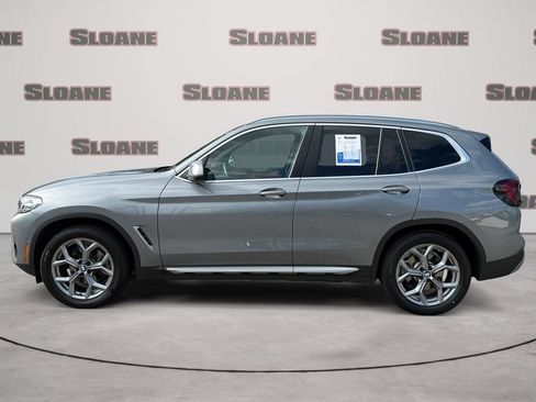 Used 2024 BMW X3 xDrive30i w/ Premium Package AWD/4WD image 2