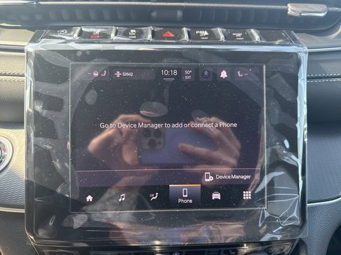 New 2025 Jeep Grand Cherokee L Laredo image 39