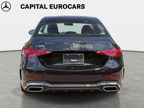 New 2026 Mercedes-Benz C 300 Sedan image 6