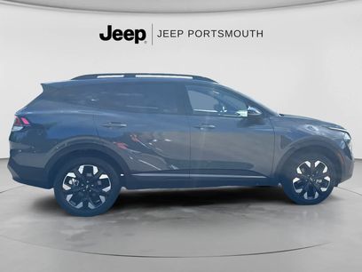 Used 2024 Kia Sportage X-Line w/ X-Line Premium Package