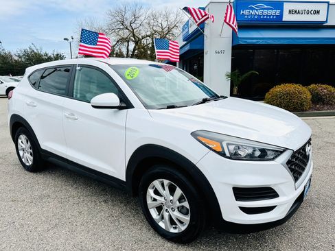 Used 2019 Hyundai Tucson SE image 7