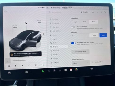 Used 2025 Tesla Model Y Performance AWD/4WD image 26