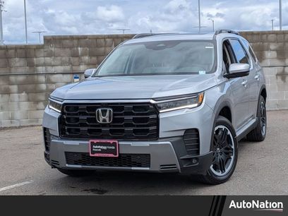 New 2026 Honda Pilot