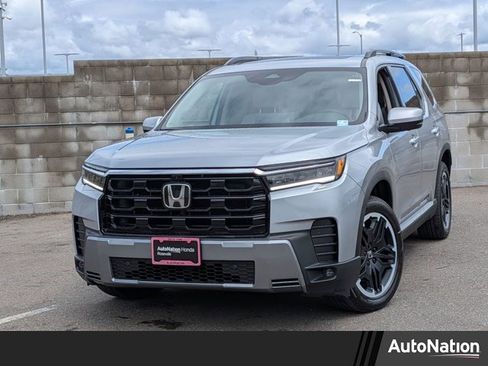 New 2026 Honda Pilot image 1