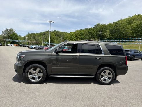 Used 2019 Chevrolet Tahoe LS w/ All-Season Package AWD/4WD image 8