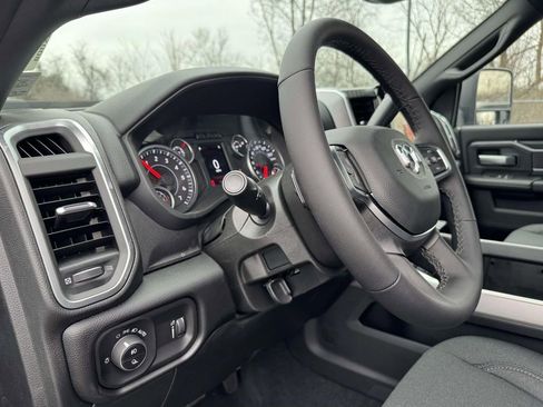 New 2026 RAM 2500 Big Horn image 2