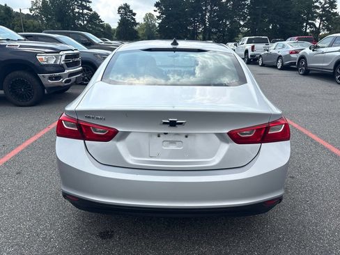 Used 2020 Chevrolet Malibu LS w/ LPO, Convenience Package 2 FWD image 7