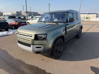 Used 2022 Land Rover Defender 110 SE
