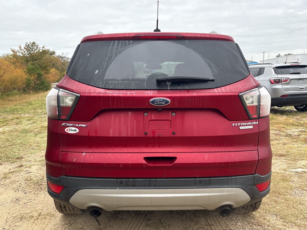 Used 2017 Ford Escape Titanium w/ Equipment Group 301A FWD image 15