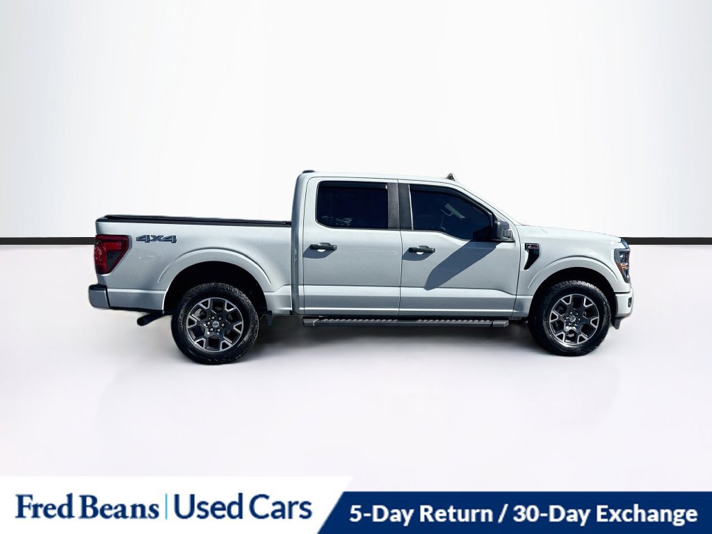 Used 2024 Ford F150 STX AWD/4WD image 10