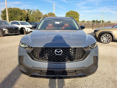 Used 2026 MAZDA CX-50 AWD 2.5 Hybrid w/ Weather Package image 20