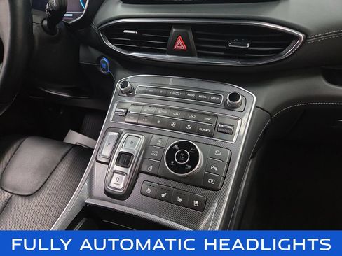 Used 2023 Hyundai Santa Fe Limited AWD/4WD image 16