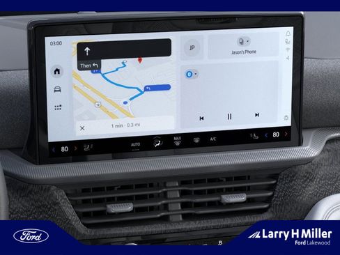 New 2026 Ford Explorer Platinum w/ LUX Leather Package image 14