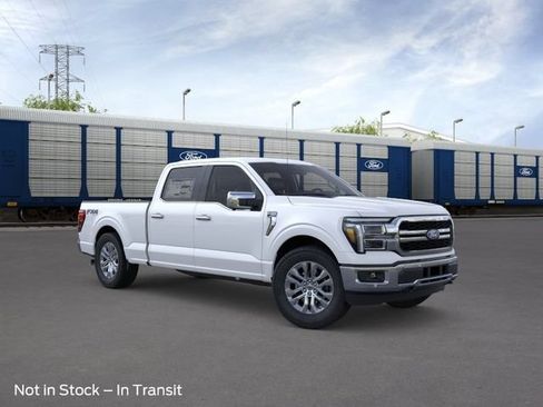 New 2026 Ford F150 Lariat AWD/4WD image 7