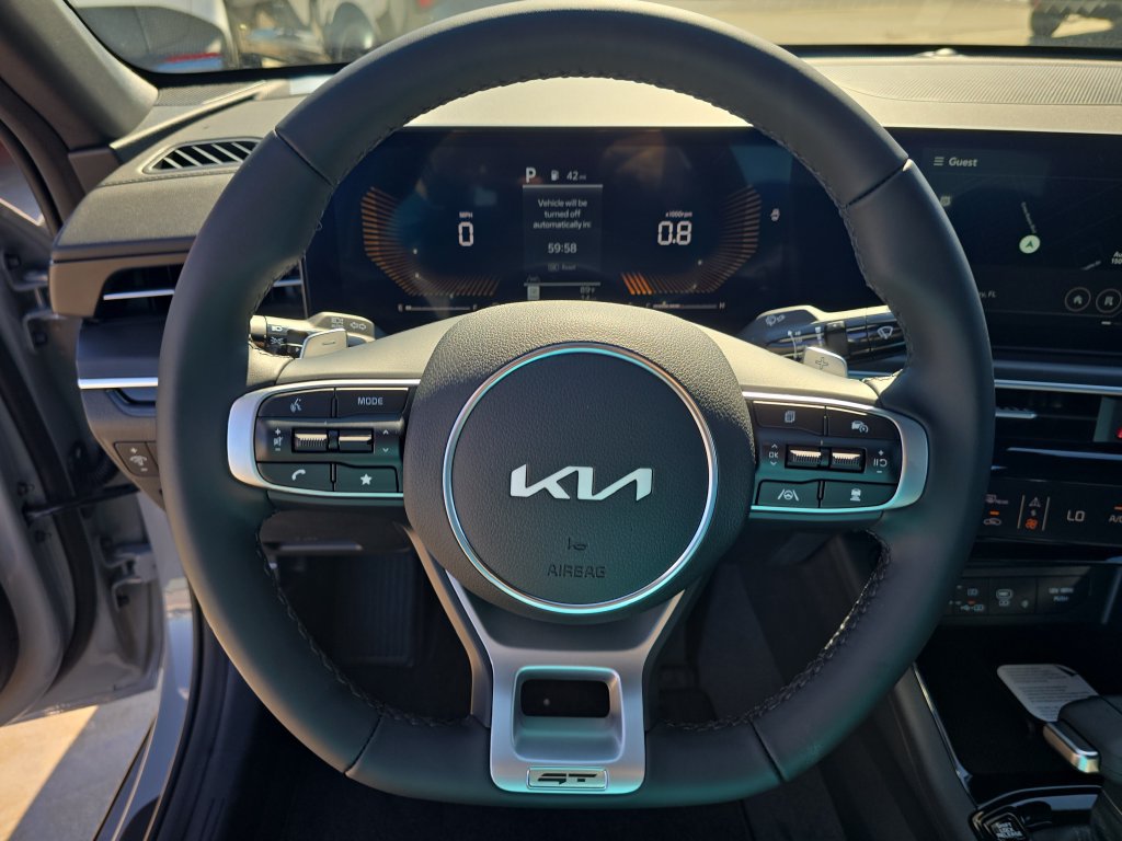 New 2027 Kia K5 GT FWD image 30