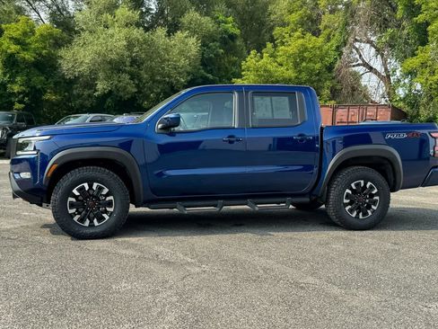 Used 2022 Nissan Frontier PRO-4X w/ Off-Road Protection Package AWD/4WD image 6