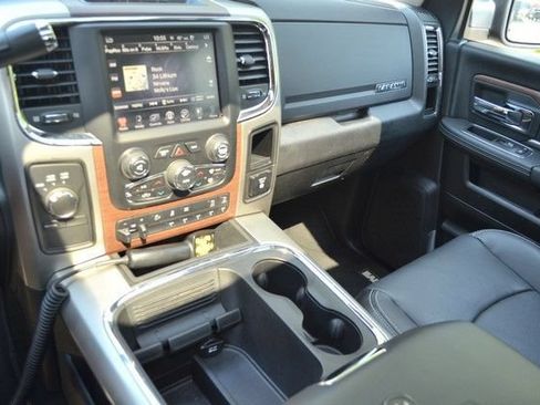 Used 2017 RAM 2500 Laramie w/ Sport Appearance Group AWD/4WD image 24