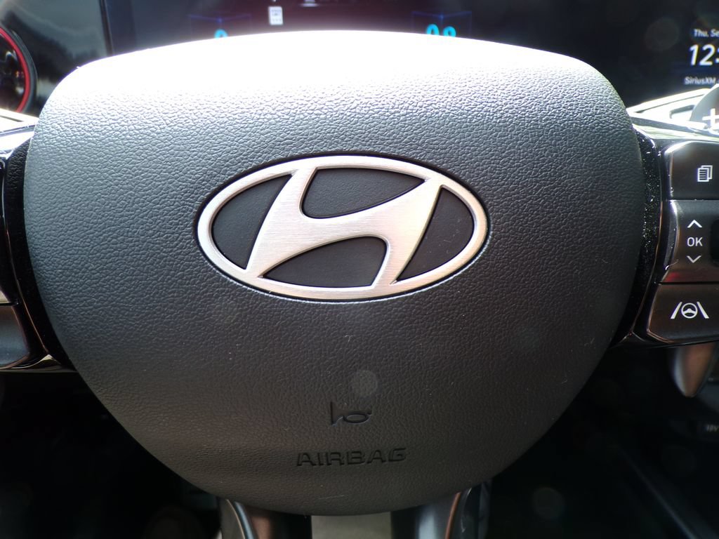 Certified 2026 Hyundai Elantra N Line FWD image 34