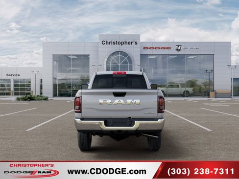 New 2026 RAM 2500 Tradesman image 7