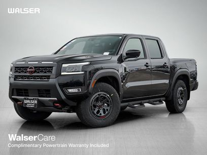 New 2026 Nissan Frontier PRO-4X w/ Pro Premium Package